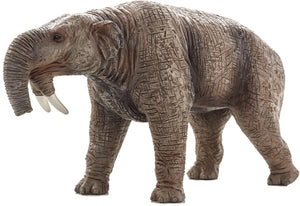 Deinotherium legetøjsfigur 19 cm – lærende forhistorisk dyr, fri for ftalater – Mojo