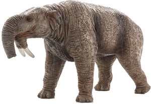 Deinotherium legetøjsfigur 19 cm – lærende forhistorisk dyr, fri for ftalater – Mojo