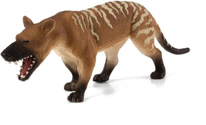 Hyaenodon Gigas legetøjsfigur 16,5 cm – realistisk forhistorisk dyr til børn, kunststof, 3+ år. Mojo