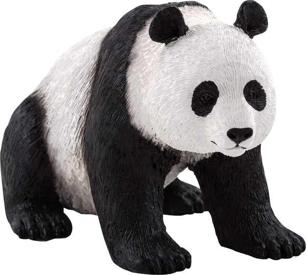 Panda legetøjsfigur 9 cm, kunststof – Mojo