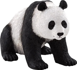 Panda legetøjsfigur 9 cm, kunststof – Mojo