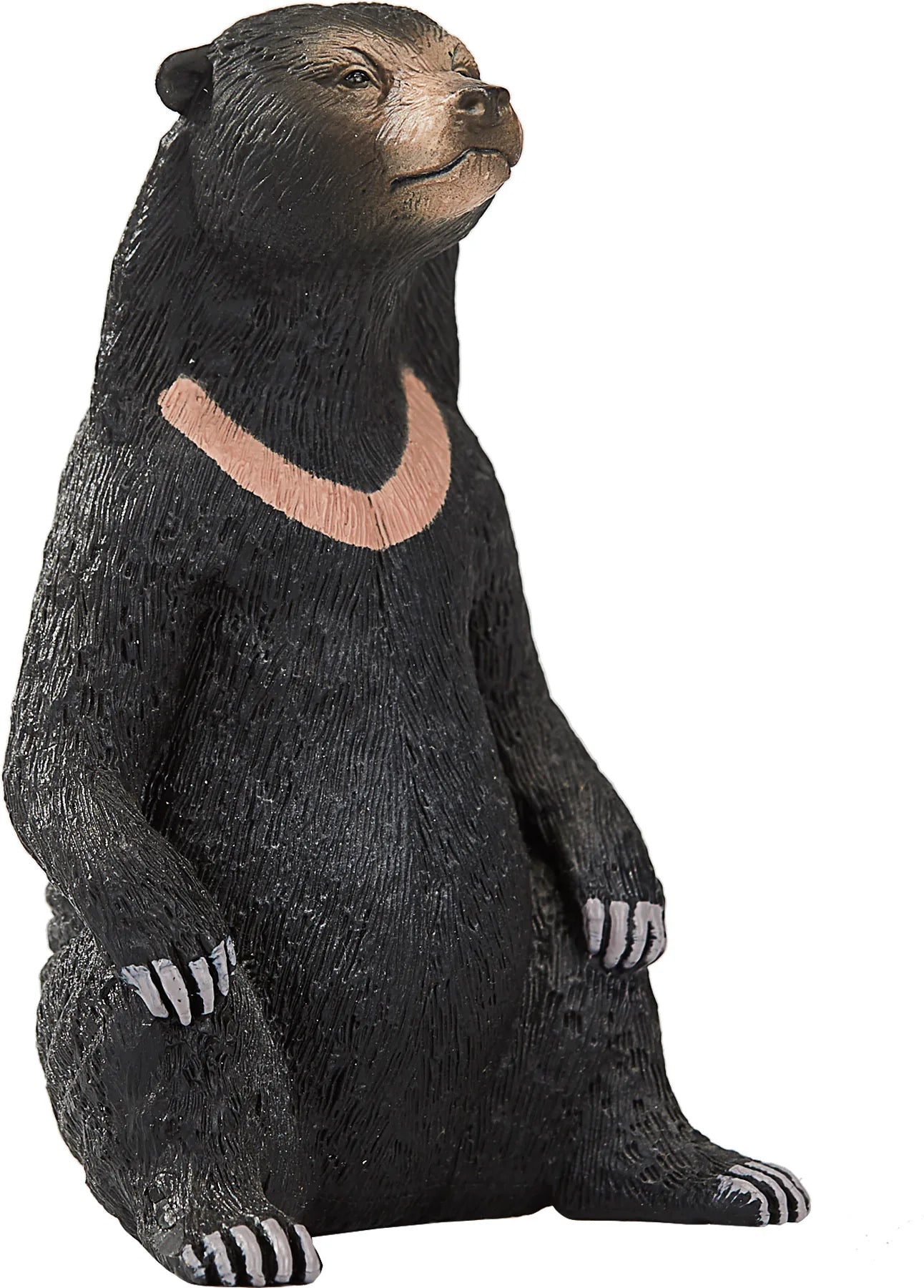 Solbjørn legetøjsfigur 4,5x5,5x8,5 cm, fri for ftalater – Mojo