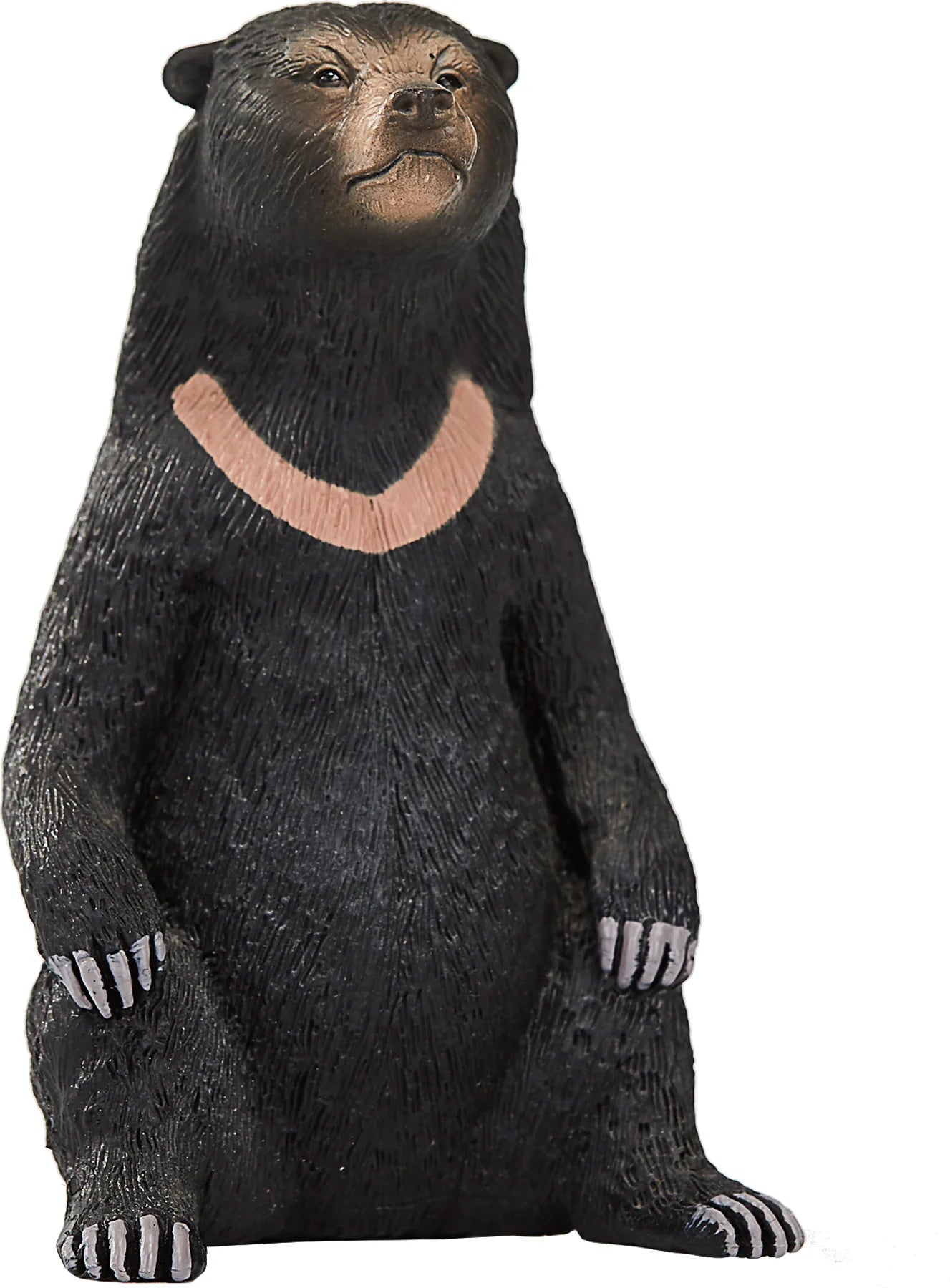 Solbjørn legetøjsfigur 4,5x5,5x8,5 cm, fri for ftalater – Mojo