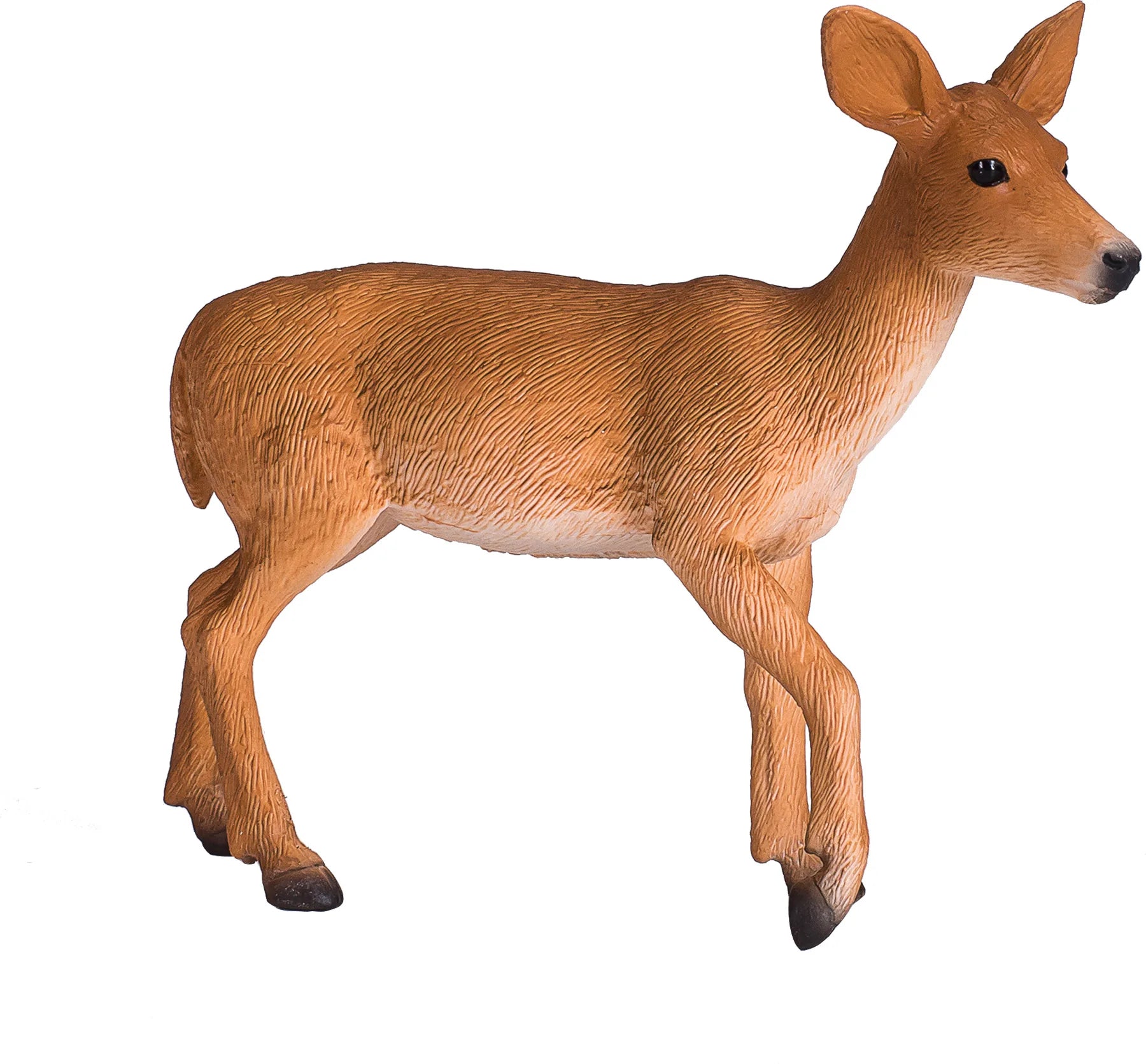 Dådyr legetøjsfigur 10,5 cm – pædagogisk dyrefigur til børn 3+ år, phthalatfri – Mojo