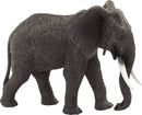 Afrikansk elefant legetøjsfigur 13,5x8,5x10,5 cm, phthalatfri, fra 3 år — Mojo