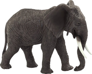 Afrikansk elefant legetøjsfigur 13,5x8,5x10,5 cm, phthalatfri, fra 3 år — Mojo