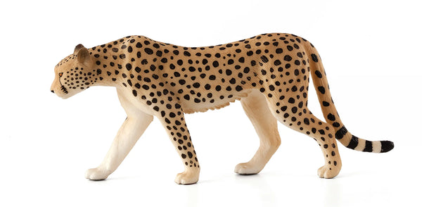 Gepard figur legetøj 15 cm, plastik – Mojo