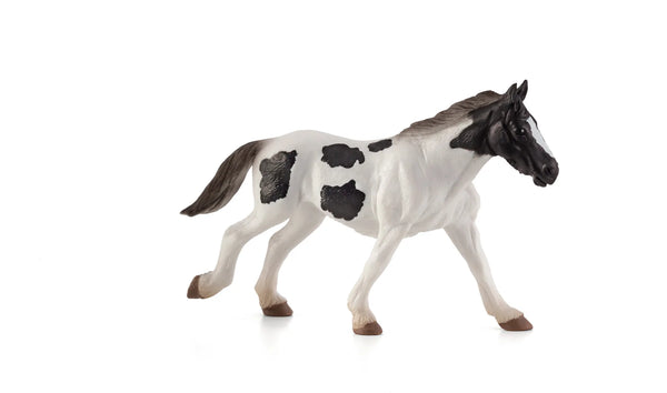 Tinker ung-hest 14,5 cm — legetøjsdyr i kunststof, fri for ftalater, anbefalet fra 3 år — Mojo