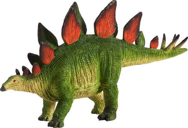 Stegosaurus legetøjsfigur 20 cm - plastik dinosaurus, fra 3 år | Mojo
