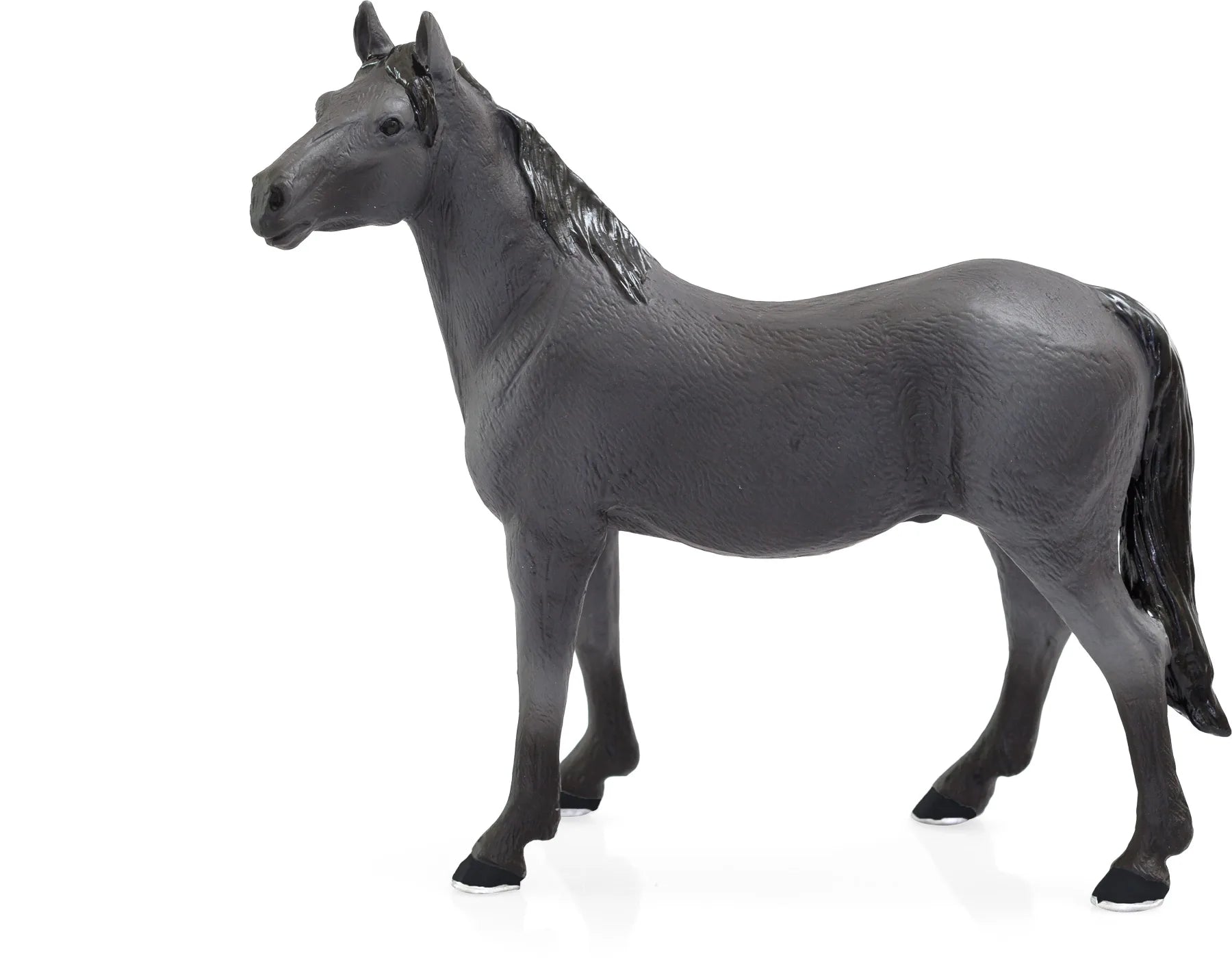 Orlov Trotter Hest legetøjsfigur 12,5 cm – Animal Planet Mojo