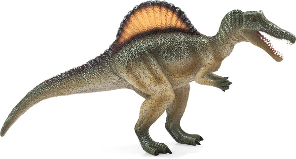 Spinosaurus legetøjsfigur 21 cm – dyr, rolleleg & finmotorik, kunststof, 3+ år. Mojo