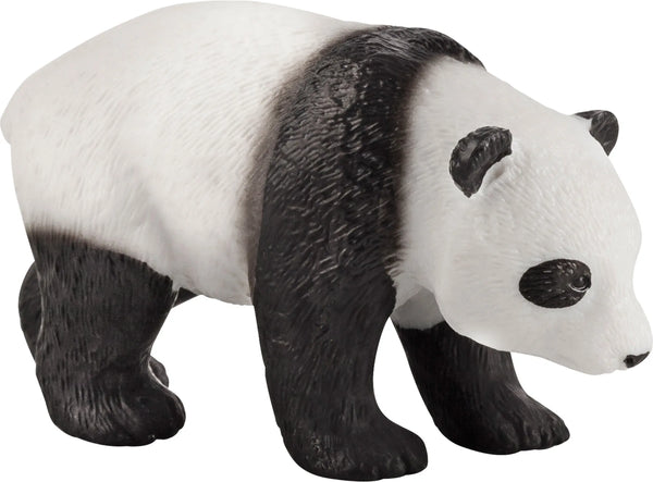 Panda figur til børn 3+ år, blød plast 8x3,5 cm – Mojo Panda