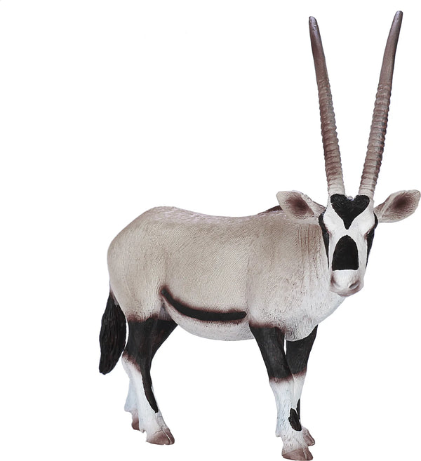 Oryx antelope legetøjsfigur 12 cm kunststof til børn 3+ – Mojo
