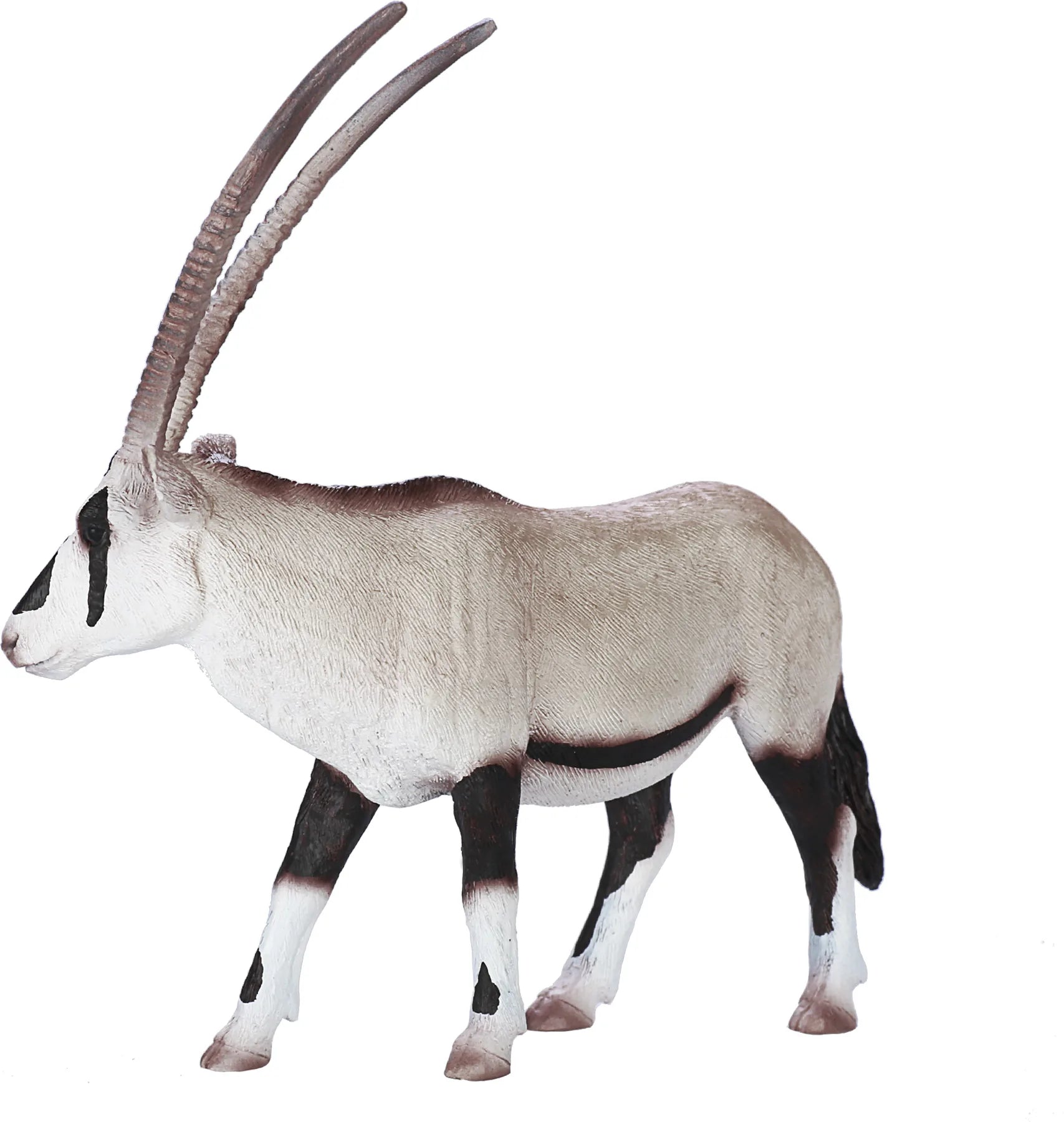 Oryx antelope legetøjsfigur 12 cm kunststof til børn 3+ – Mojo