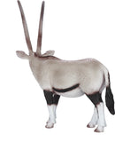 Oryx antelope legetøjsfigur 12 cm kunststof til børn 3+ – Mojo