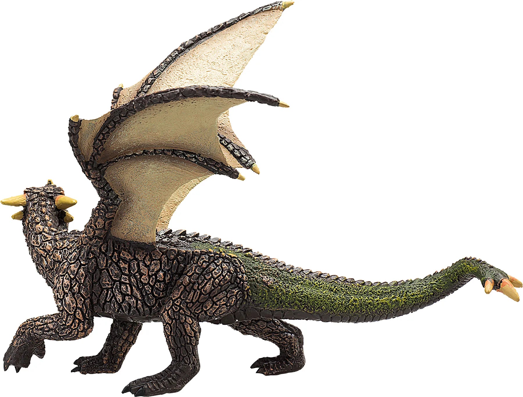 Drage Med Bevægelige Kæber – Mojo