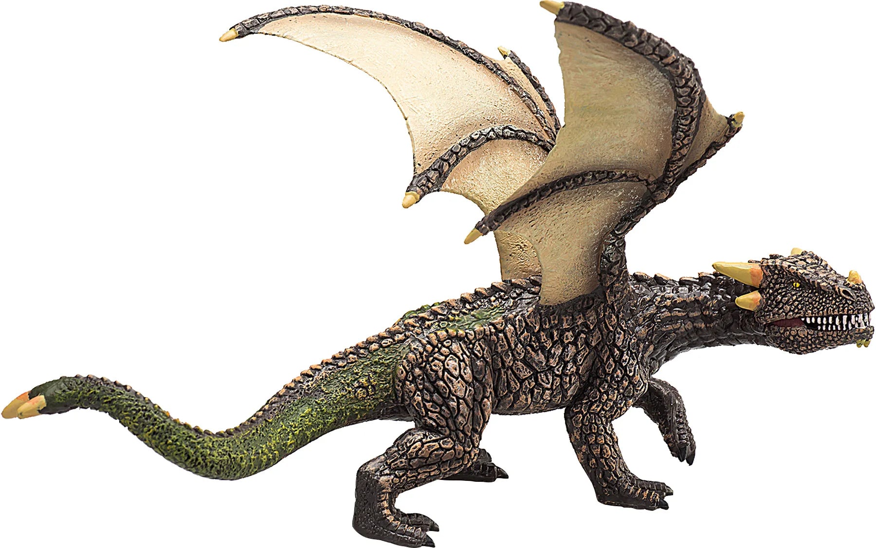 Drage Med Bevægelige Kæber – Mojo