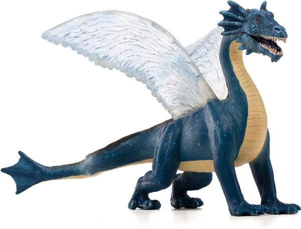 Sødrage Med Bevægelige Kæber – Mojo