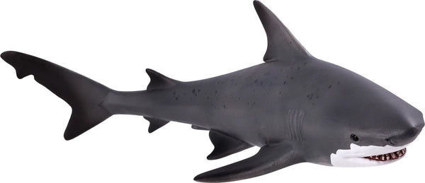 Legetøjsdyr Tyre haj 16 cm kunststof, fra 3 år – Mojo