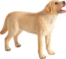 Labrador legetøjsfigur 9,5 cm til rolleleg – Mojo