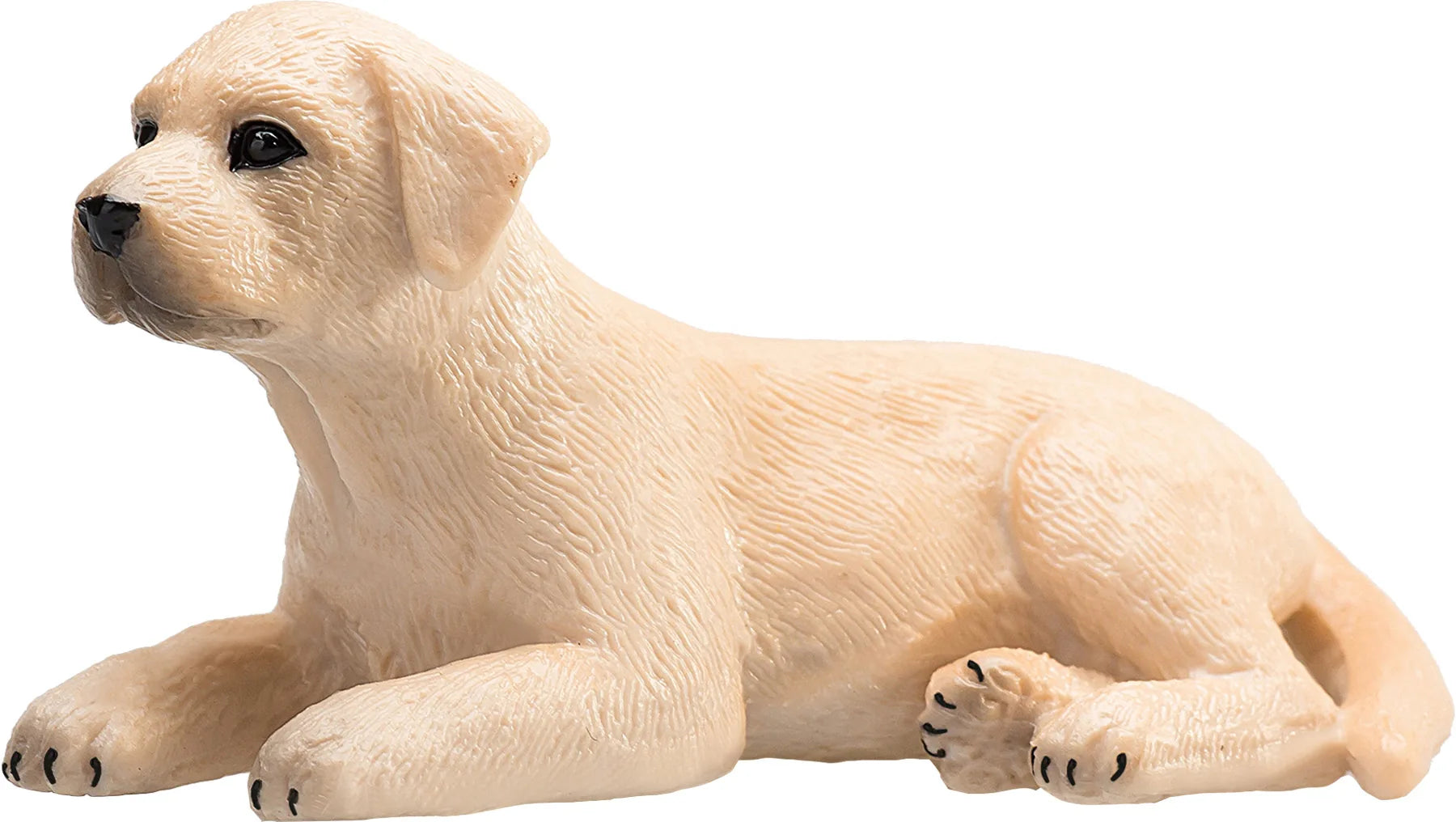 Labrador hundehvalp legetøj kunststof 3+ år sikker standarder – Mojo