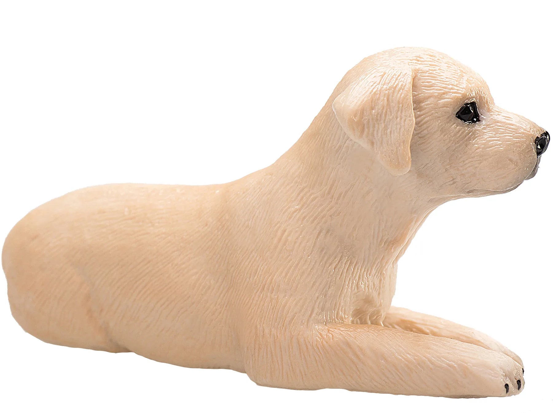 Labrador hundehvalp legetøj kunststof 3+ år sikker standarder – Mojo