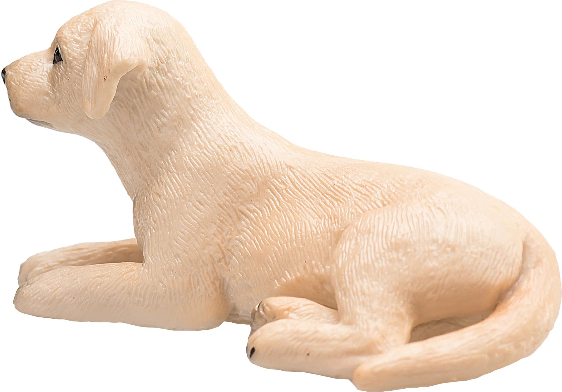 Labrador hundehvalp legetøj kunststof 3+ år sikker standarder – Mojo