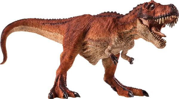 T-Rex legefigur rød 25 cm – dinosaur legetøj, phthalatfri, fra 3 år | Mojo