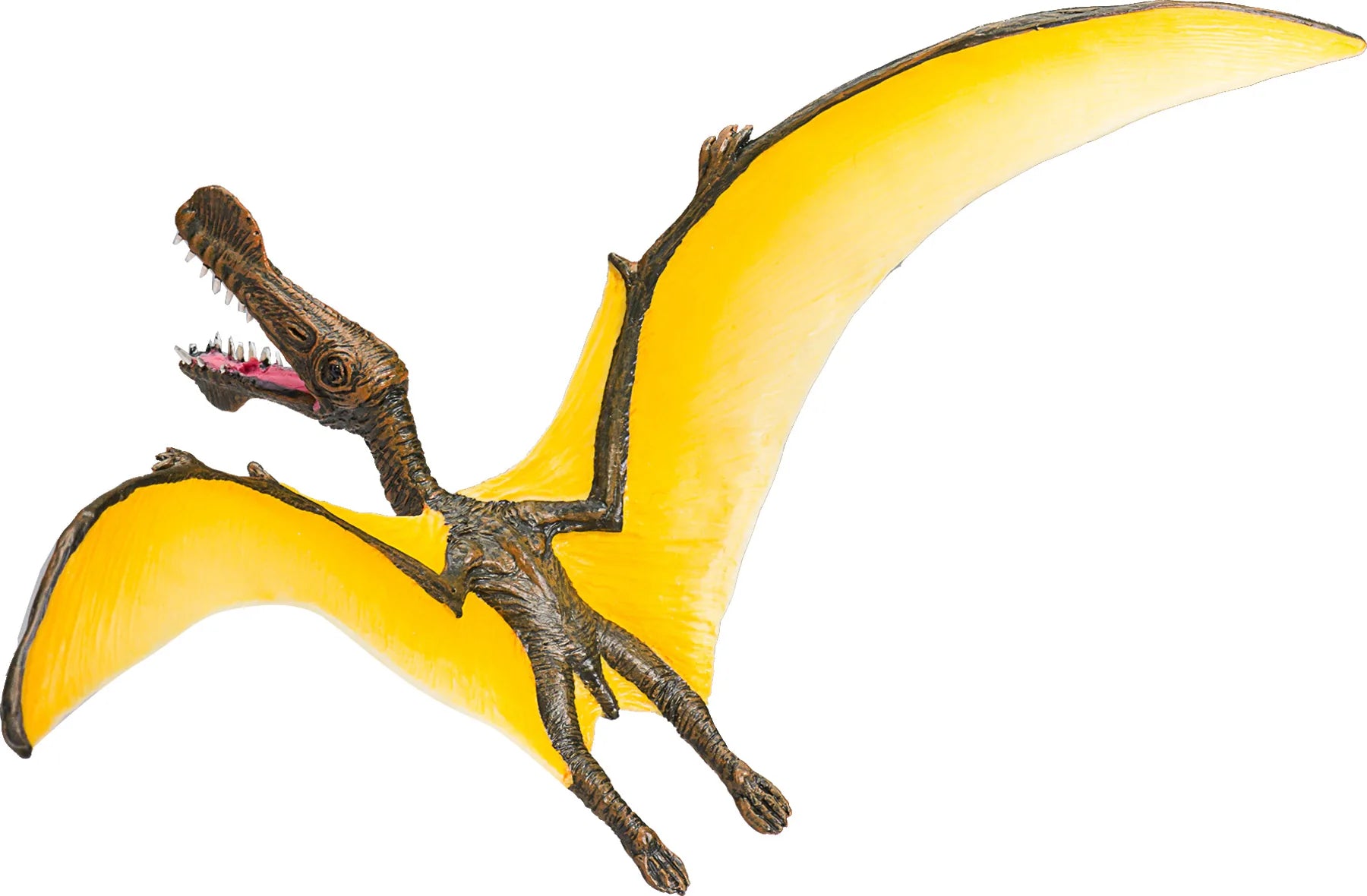 Tropeognathus legetøjsfigur 15 cm – pterosaur fra tidlig kridttid, sikker for børn 3+ år | Mojo