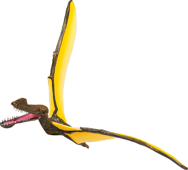 Tropeognathus legetøjsfigur 15 cm – pterosaur fra tidlig kridttid, sikker for børn 3+ år | Mojo