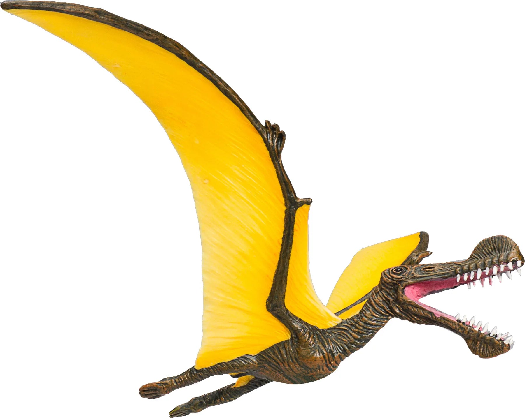 Tropeognathus legetøjsfigur 15 cm – pterosaur fra tidlig kridttid, sikker for børn 3+ år | Mojo