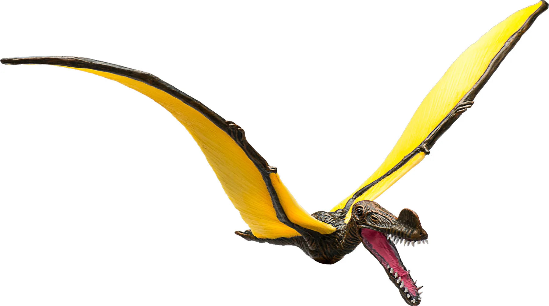 Tropeognathus legetøjsfigur 15 cm – pterosaur fra tidlig kridttid, sikker for børn 3+ år | Mojo