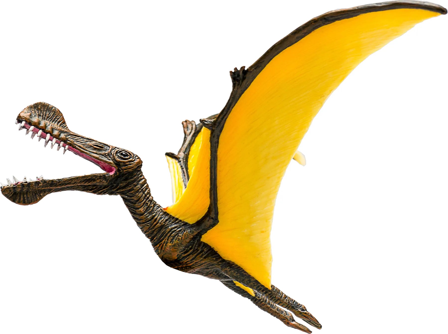 Tropeognathus legetøjsfigur 15 cm – pterosaur fra tidlig kridttid, sikker for børn 3+ år | Mojo