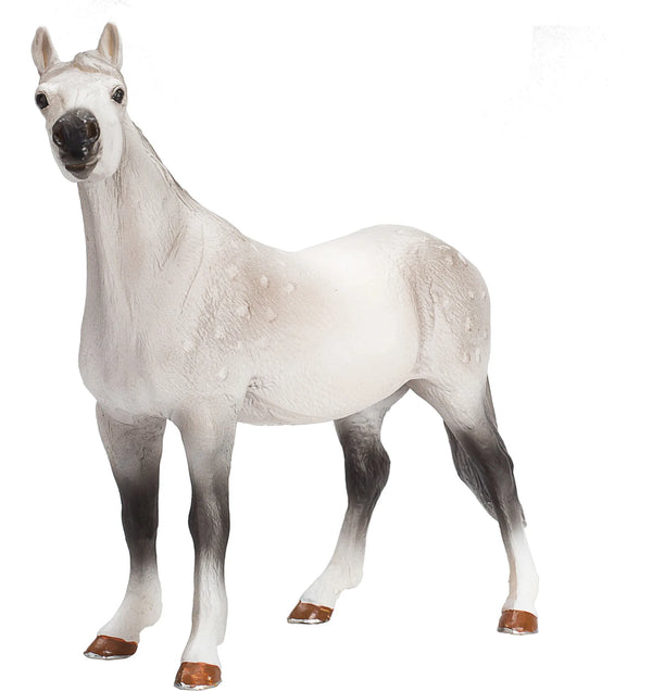 Orlov Trotter Hest figur 12,5 cm til leg og samling, kunststof, fra 3 år – Mojo