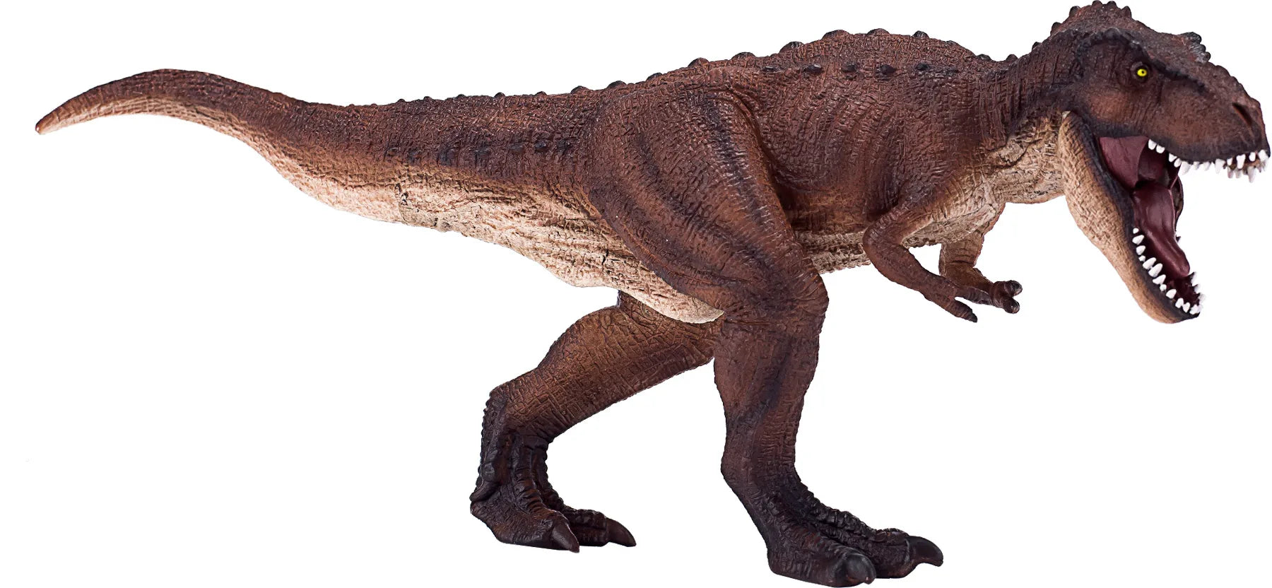 Tyrannosaurus Rex legetøjsfigur med bevægelige kæber, 31 cm – Mojo