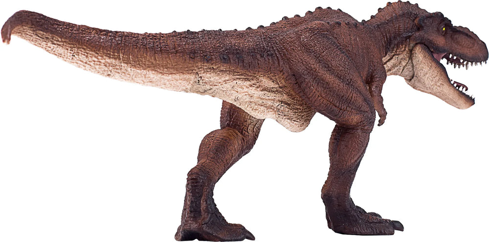 Tyrannosaurus Rex legetøjsfigur med bevægelige kæber, 31 cm – Mojo