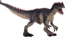 Allosaurus legetøjsfigur 21x6x9,5 cm – realistisk dino i kunststof, phthalatfri, CE/ASTM godkendt, fra 3 år – Mojo