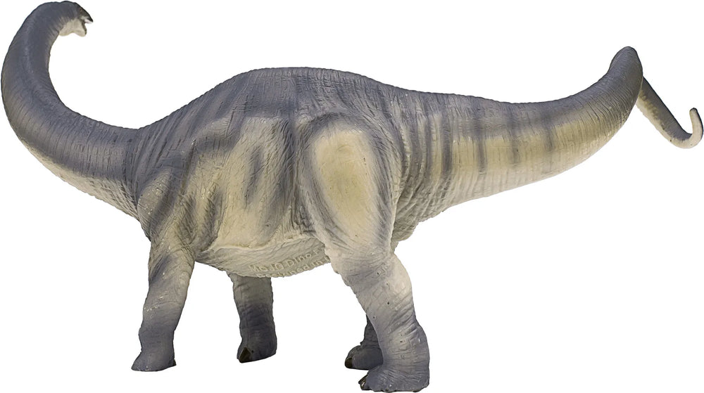 Brontosaurus legetøjsfigur 21 cm, kunststof, til børn 3+ år – Mojo