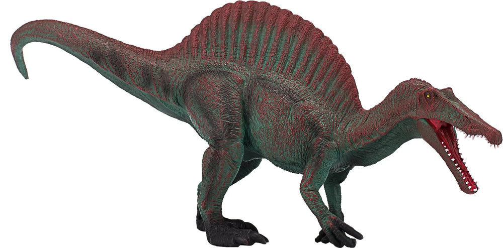 Spinosaurus legetøjsfigur 29 cm realistisk dino til rolleleg – Mojo