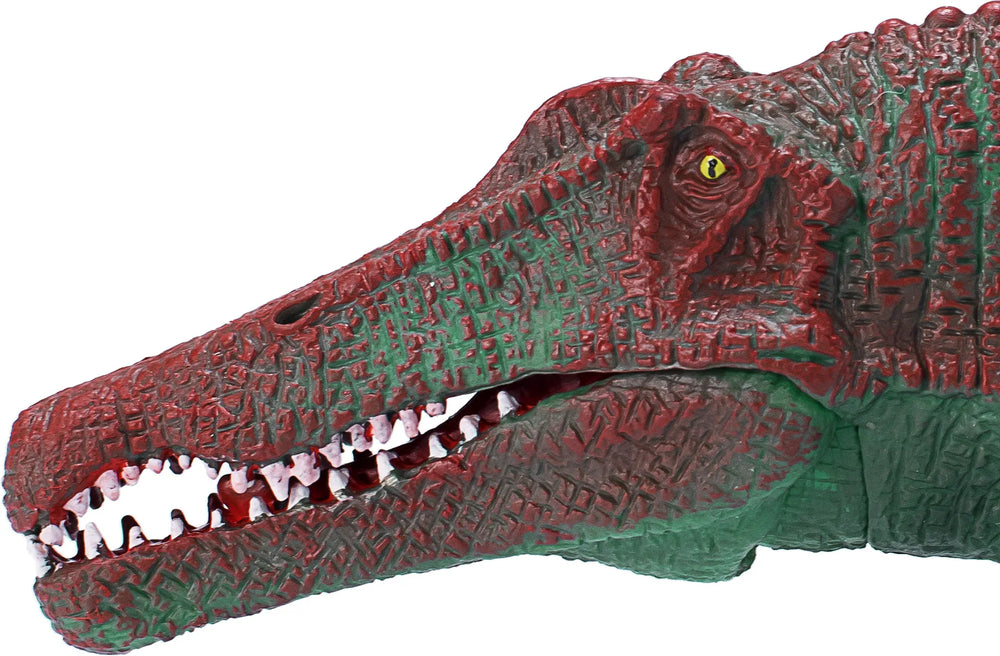 Spinosaurus legetøjsfigur 29 cm realistisk dino til rolleleg – Mojo