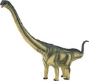 Mamenchisaurus legetøjsfigur 28x5,5x19 cm – kunststof, 3+ år, sikkerhedstestet – Mojo