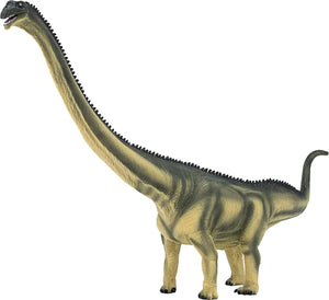 Mamenchisaurus legetøjsfigur 28x5,5x19 cm – kunststof, 3+ år, sikkerhedstestet – Mojo