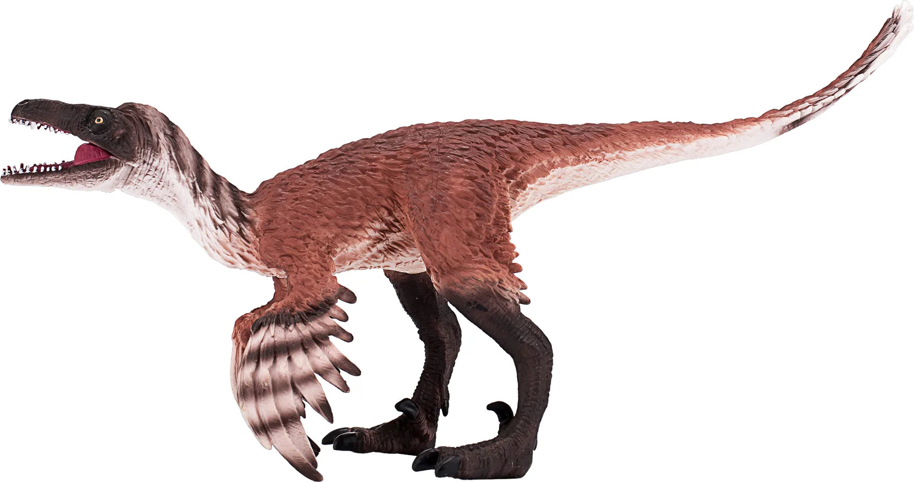 Troodon Med Bevægeligt Gab – Mojo (MJ-387389)