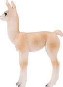 Lama baby bidelegetøj 5,5x2x8,8 cm fri for ftalater, EN71- og ASTM-godkendt – Mojo