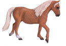 Palomino Morgan hingst legetøjsfigur 14 cm, phthalatfri kunststof – Mojo