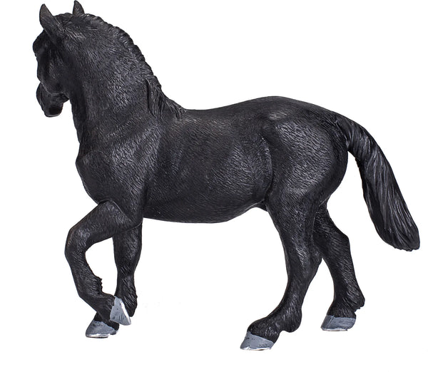 Percheron legehest 12 cm i kunststof, 3+ år – Mojo