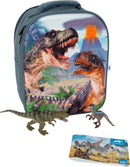 3D Rygsæk Med Dyr – Dinosaur – Mojo