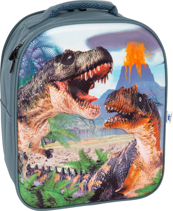 3D Rygsæk Med Dyr – Dinosaur – Mojo
