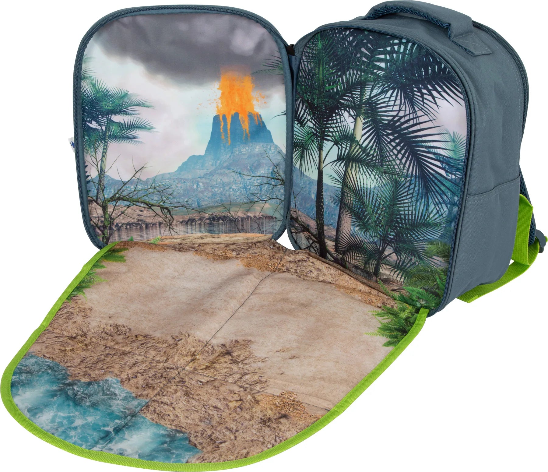 3D Rygsæk Med Dyr – Dinosaur – Mojo