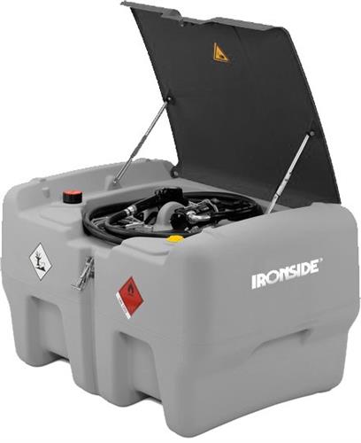 Ironside dieseltank mobil, 1180mm